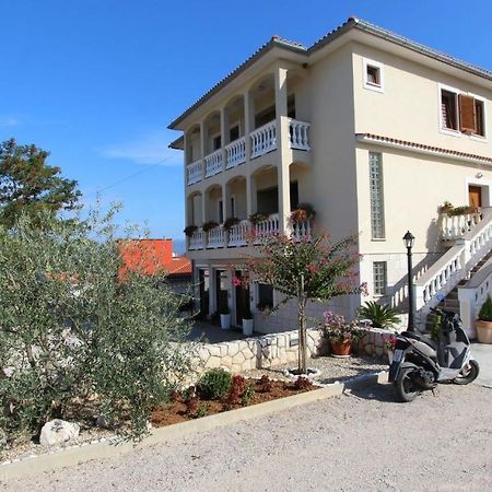 Apartment Dobrinj 1 Zewnętrze zdjęcie