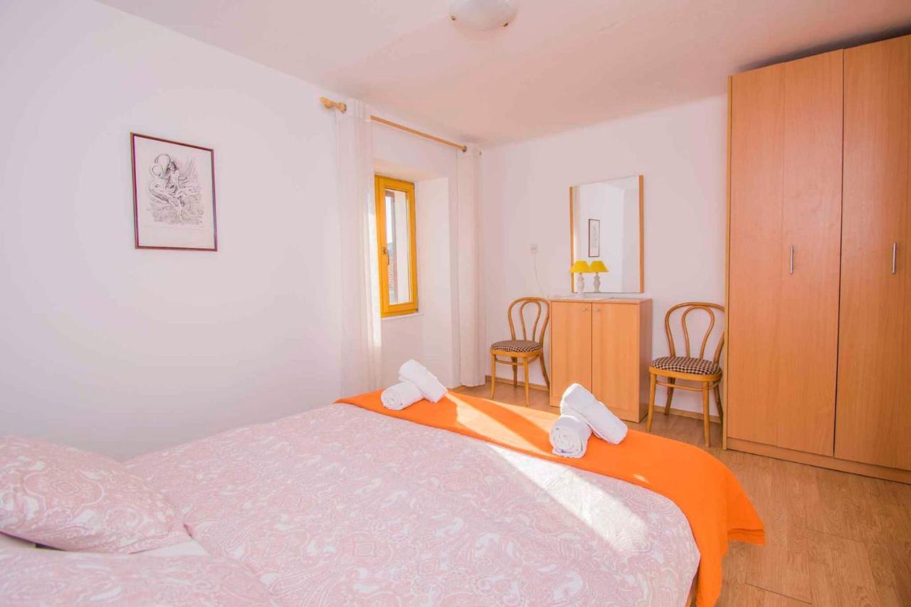 Apartment Dobrinj 1 Zewnętrze zdjęcie