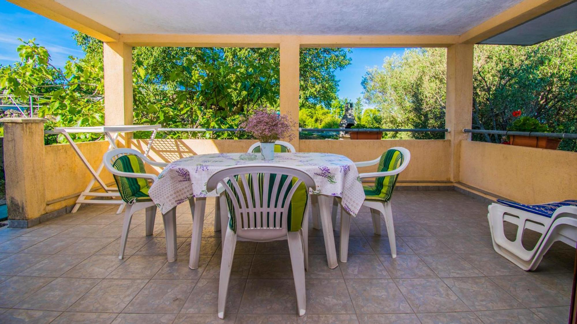 Apartment Dobrinj 1 Zewnętrze zdjęcie