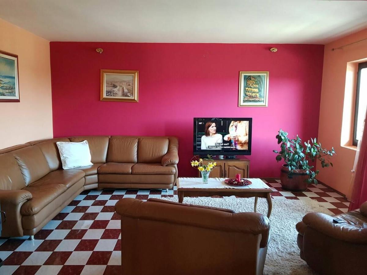 Apartment Dobrinj 1 Zewnętrze zdjęcie
