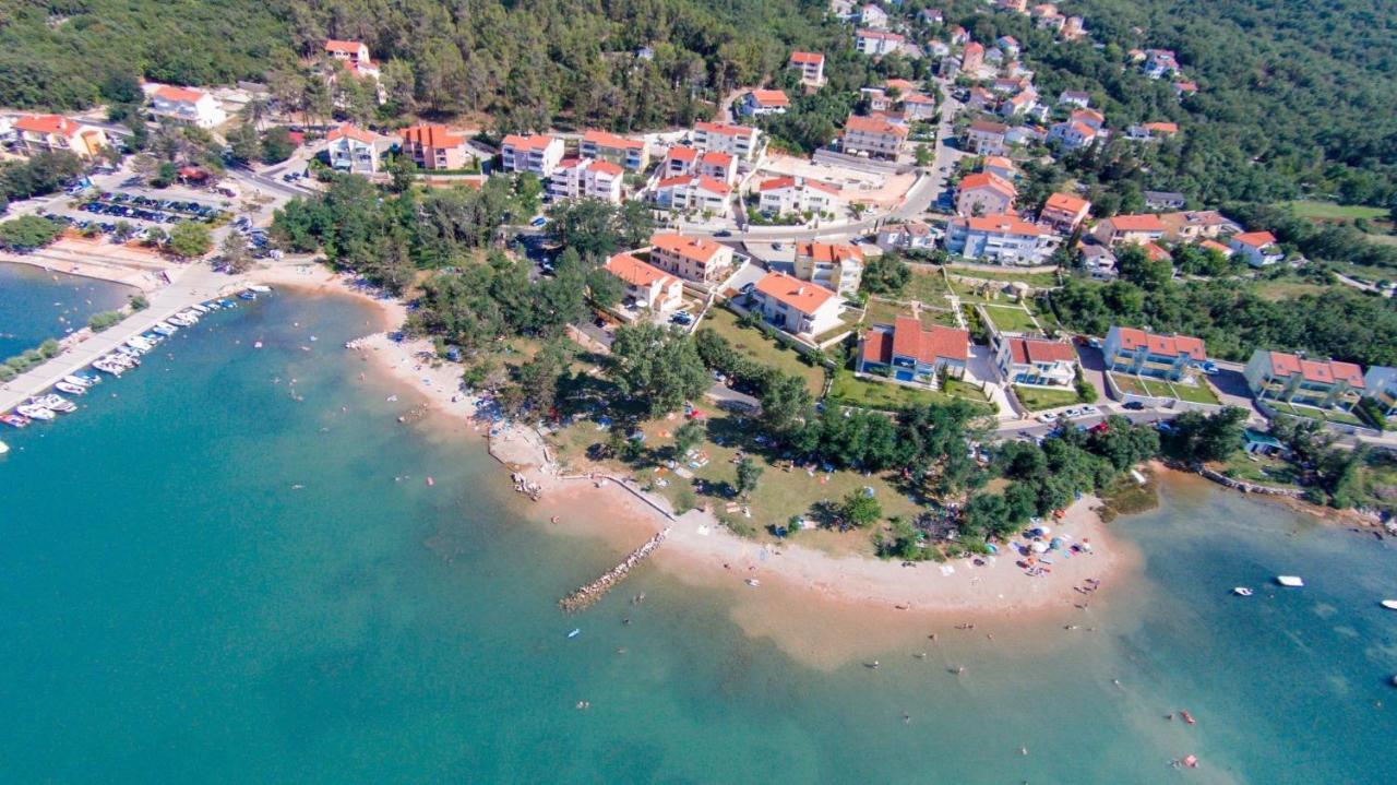 Apartment Dobrinj 1 Zewnętrze zdjęcie