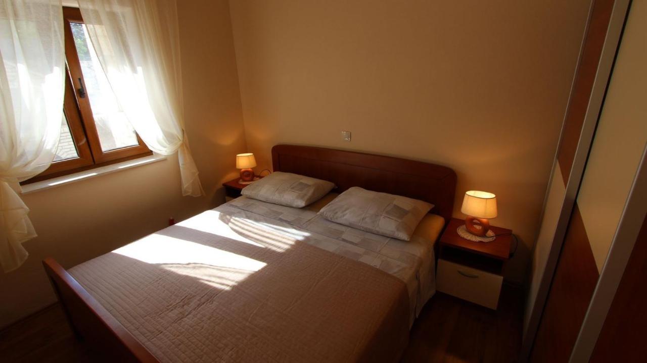 Apartment Dobrinj 1 Zewnętrze zdjęcie