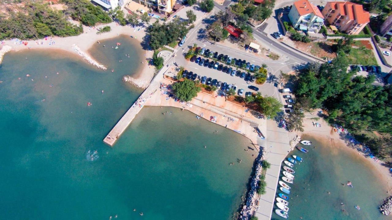 Apartment Dobrinj 1 Zewnętrze zdjęcie