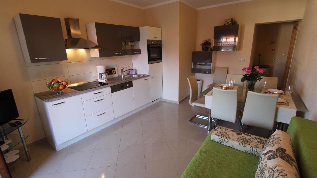 Apartment Dobrinj 1 Zewnętrze zdjęcie