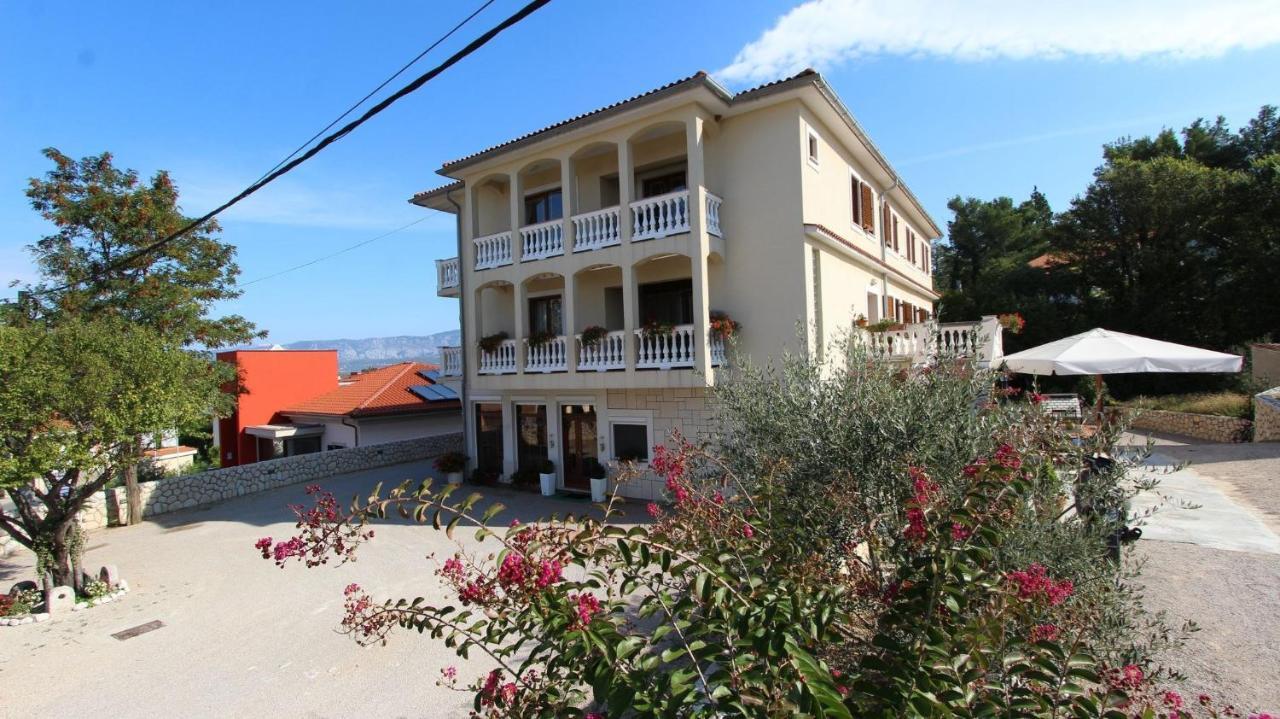 Apartment Dobrinj 1 Zewnętrze zdjęcie