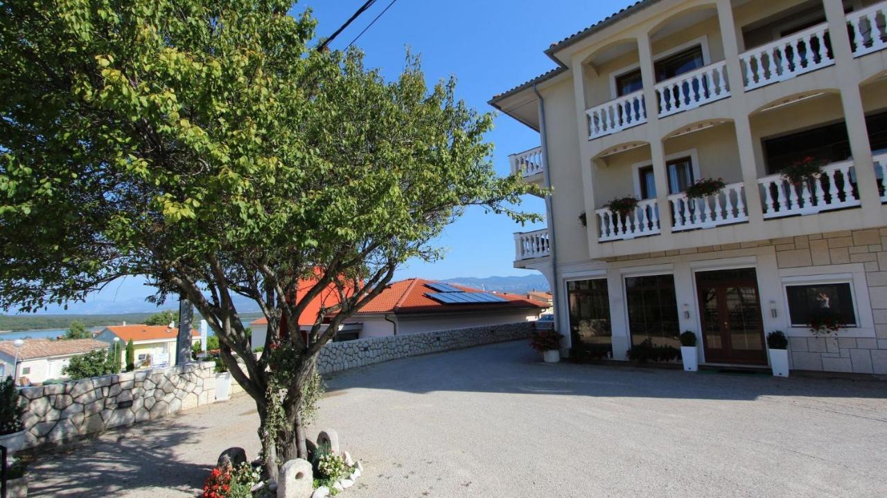 Apartment Dobrinj 1 Zewnętrze zdjęcie