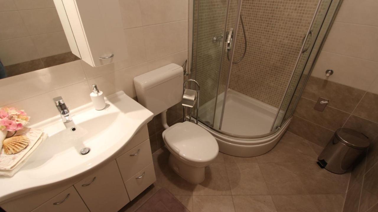 Apartment Dobrinj 1 Zewnętrze zdjęcie
